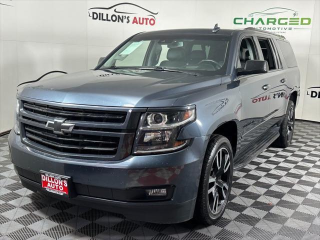 used 2019 Chevrolet Suburban car, priced at $42,500