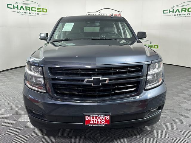 used 2019 Chevrolet Suburban car, priced at $42,500