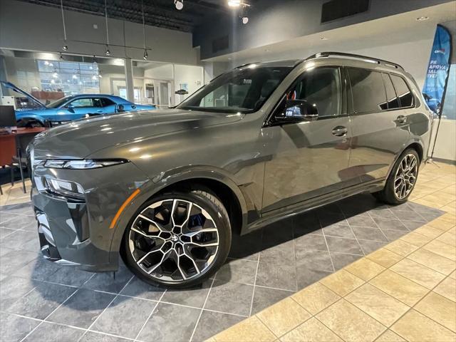 used 2023 BMW X7 car, priced at $85,500