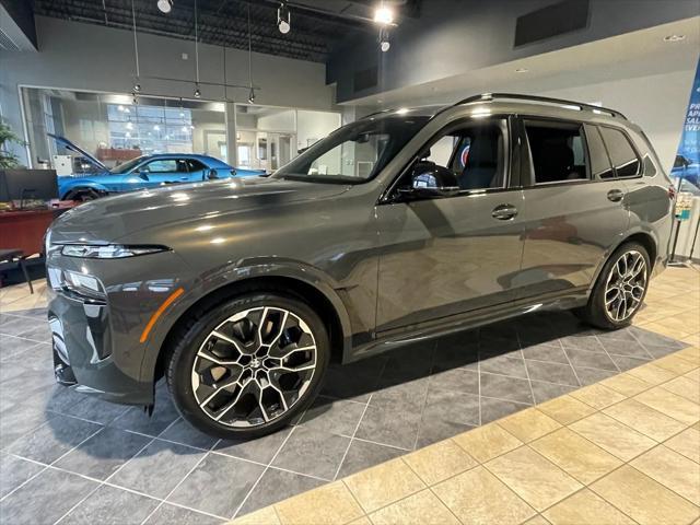 used 2023 BMW X7 car, priced at $85,500