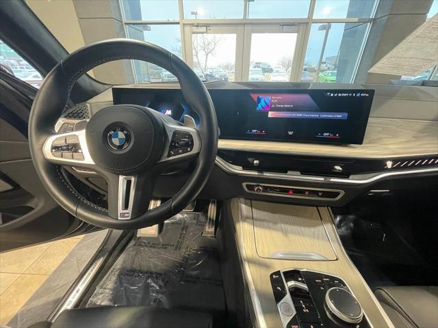 used 2023 BMW X7 car, priced at $85,500