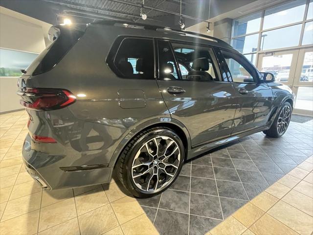 used 2023 BMW X7 car, priced at $85,500