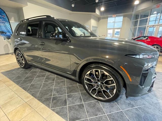 used 2023 BMW X7 car, priced at $85,500