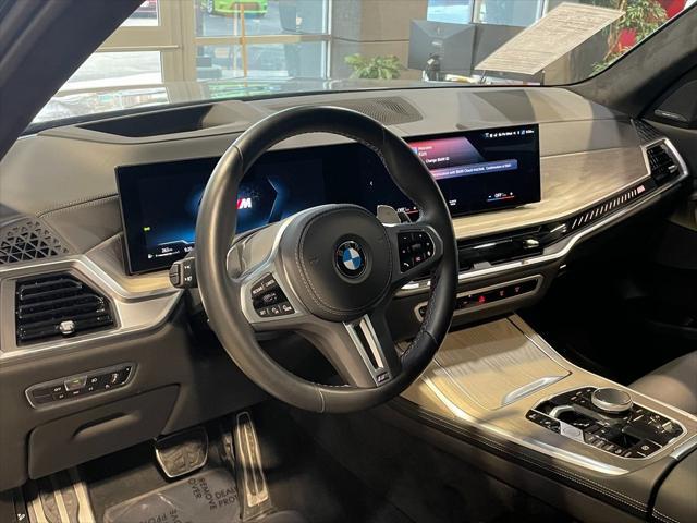 used 2023 BMW X7 car, priced at $85,500