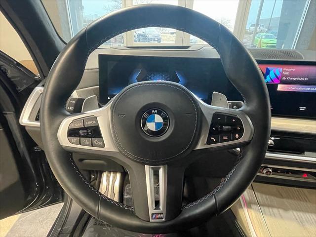 used 2023 BMW X7 car, priced at $85,500