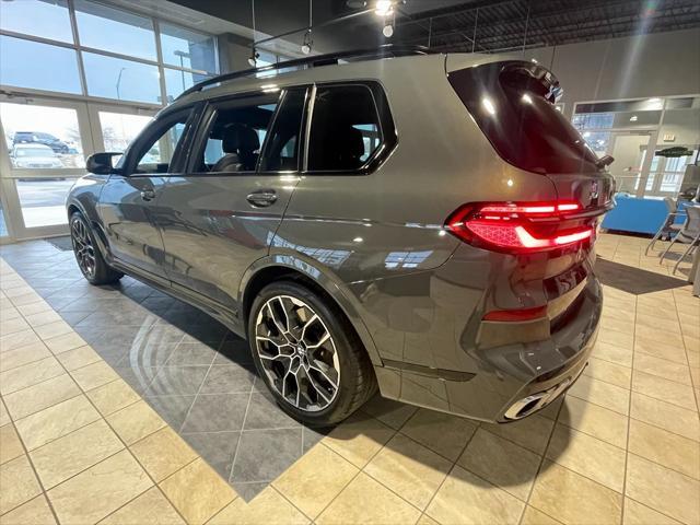 used 2023 BMW X7 car, priced at $85,500