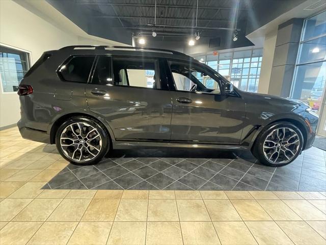 used 2023 BMW X7 car, priced at $85,500