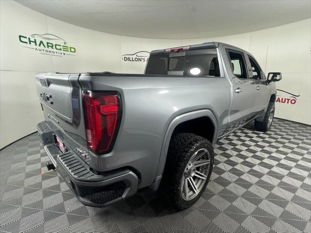 used 2020 GMC Sierra 1500 car, priced at $43,700
