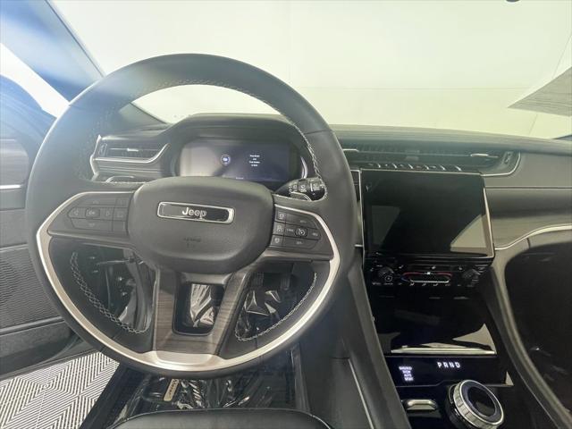 used 2024 Jeep Grand Cherokee car, priced at $41,980