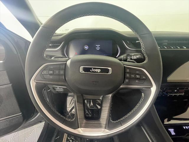 used 2024 Jeep Grand Cherokee car, priced at $41,980