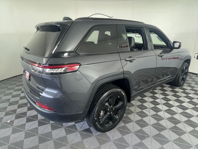 used 2024 Jeep Grand Cherokee car, priced at $41,980