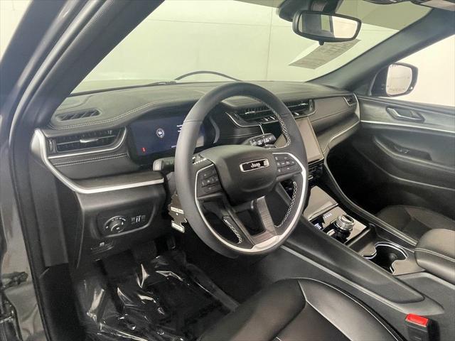 used 2024 Jeep Grand Cherokee car, priced at $41,980