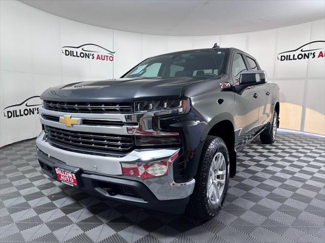 used 2020 Chevrolet Silverado 1500 car, priced at $29,900