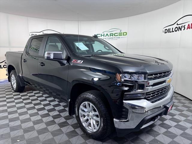 used 2020 Chevrolet Silverado 1500 car, priced at $29,900