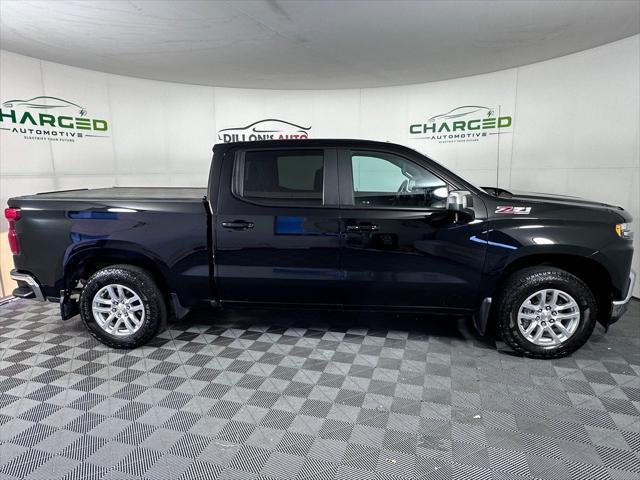 used 2020 Chevrolet Silverado 1500 car, priced at $29,900