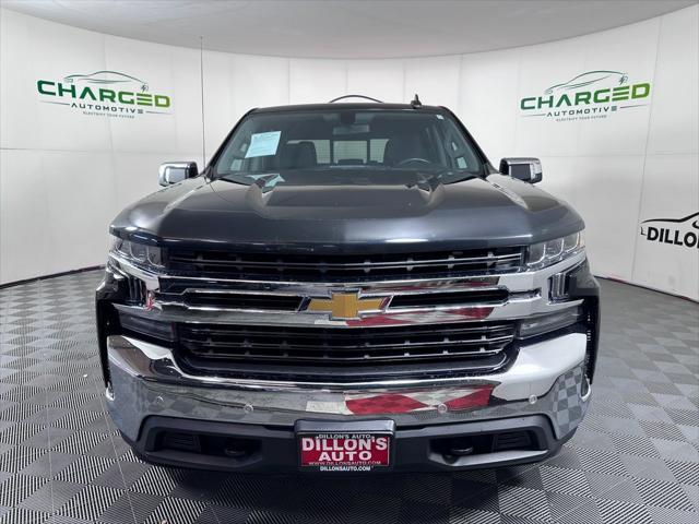 used 2020 Chevrolet Silverado 1500 car, priced at $29,900