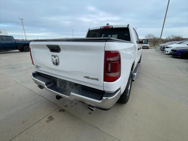 used 2023 Ram 1500 car, priced at $34,500