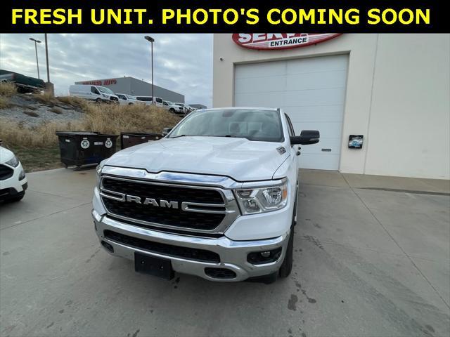 used 2023 Ram 1500 car, priced at $34,500