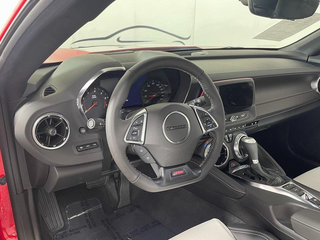 used 2023 Chevrolet Camaro car, priced at $54,880