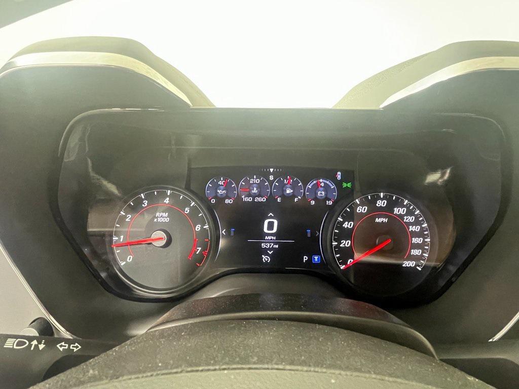 used 2023 Chevrolet Camaro car, priced at $54,880