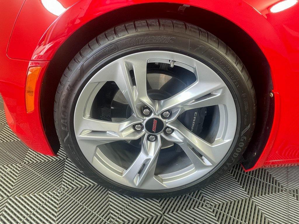 used 2023 Chevrolet Camaro car, priced at $54,880