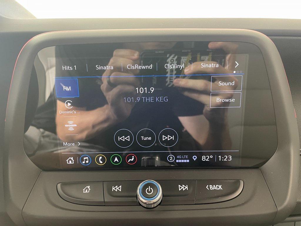 used 2023 Chevrolet Camaro car, priced at $54,880