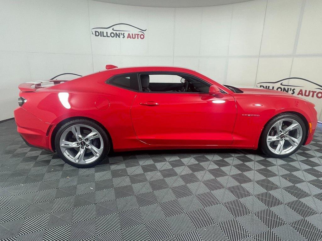 used 2023 Chevrolet Camaro car, priced at $54,880