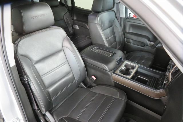 used 2017 GMC Sierra 1500 car, priced at $30,980