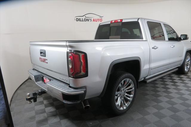 used 2017 GMC Sierra 1500 car, priced at $30,980