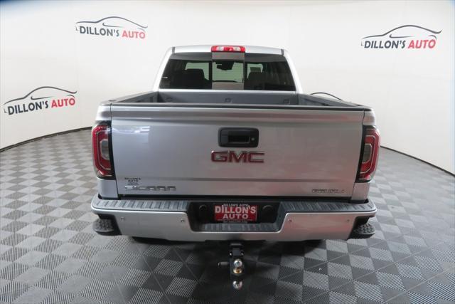 used 2017 GMC Sierra 1500 car, priced at $30,980