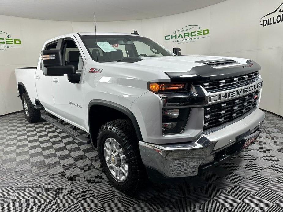 used 2021 Chevrolet Silverado 3500 car, priced at $49,000