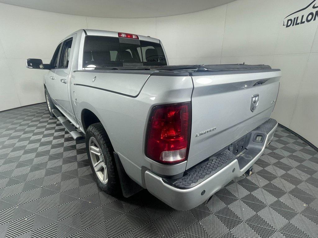 used 2012 Ram 1500 car, priced at $21,980