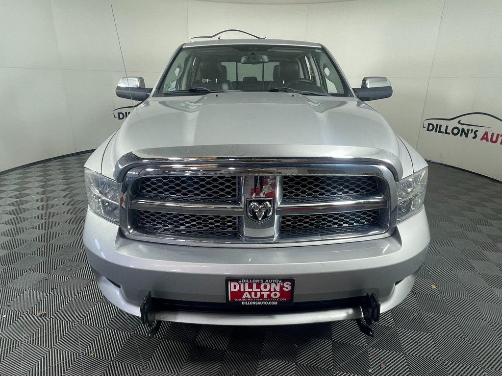 used 2012 Ram 1500 car, priced at $21,980