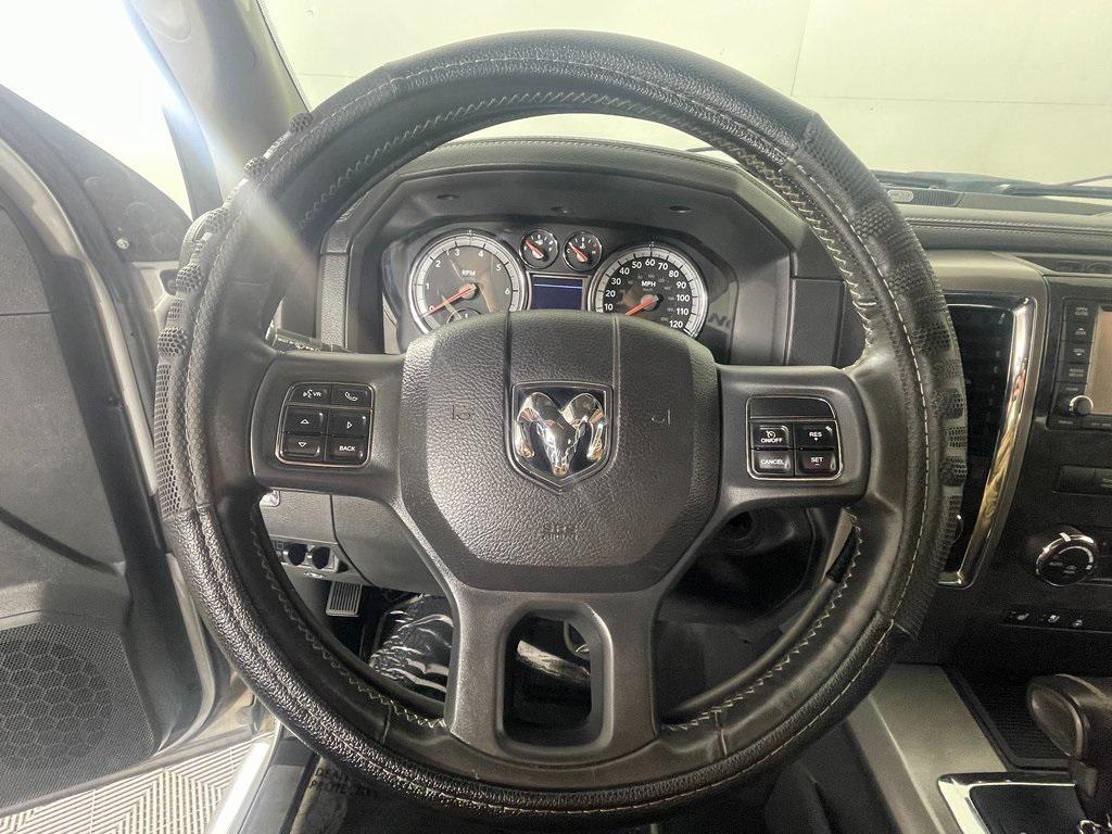 used 2012 Ram 1500 car, priced at $21,980