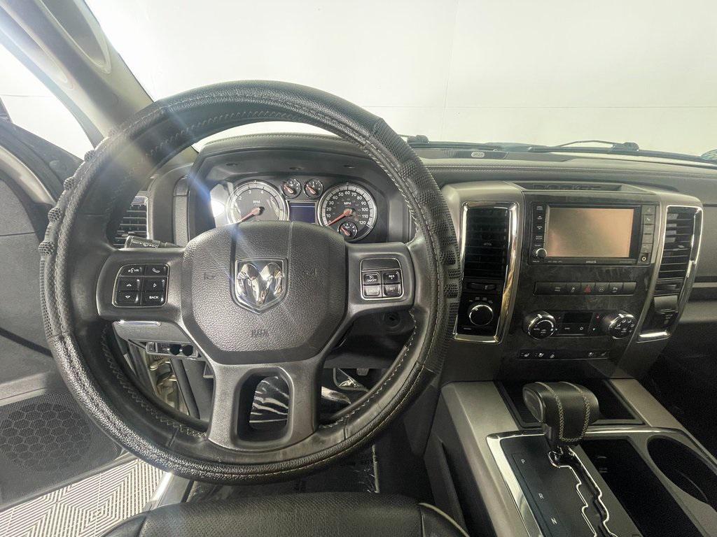 used 2012 Ram 1500 car, priced at $21,980