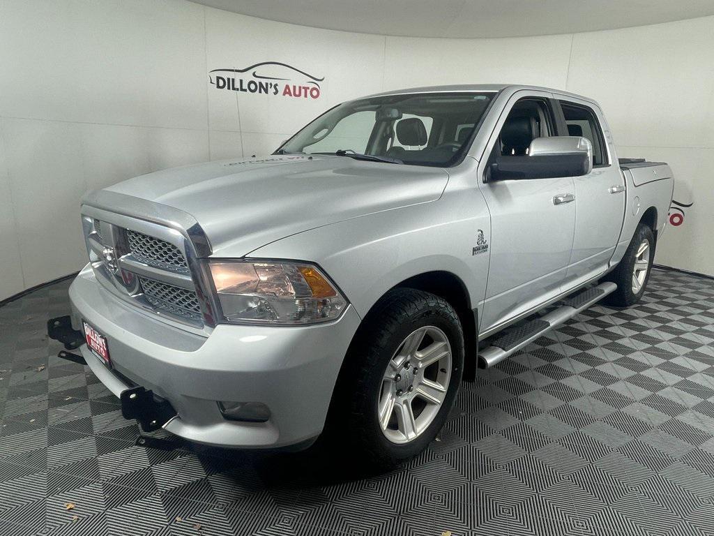 used 2012 Ram 1500 car, priced at $21,980