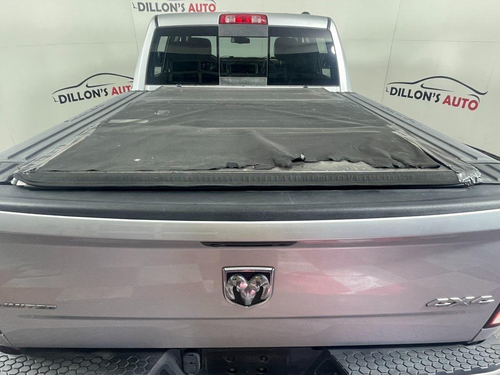 used 2012 Ram 1500 car, priced at $21,980