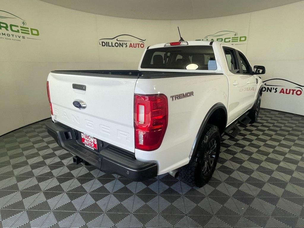 used 2021 Ford Ranger car, priced at $33,900