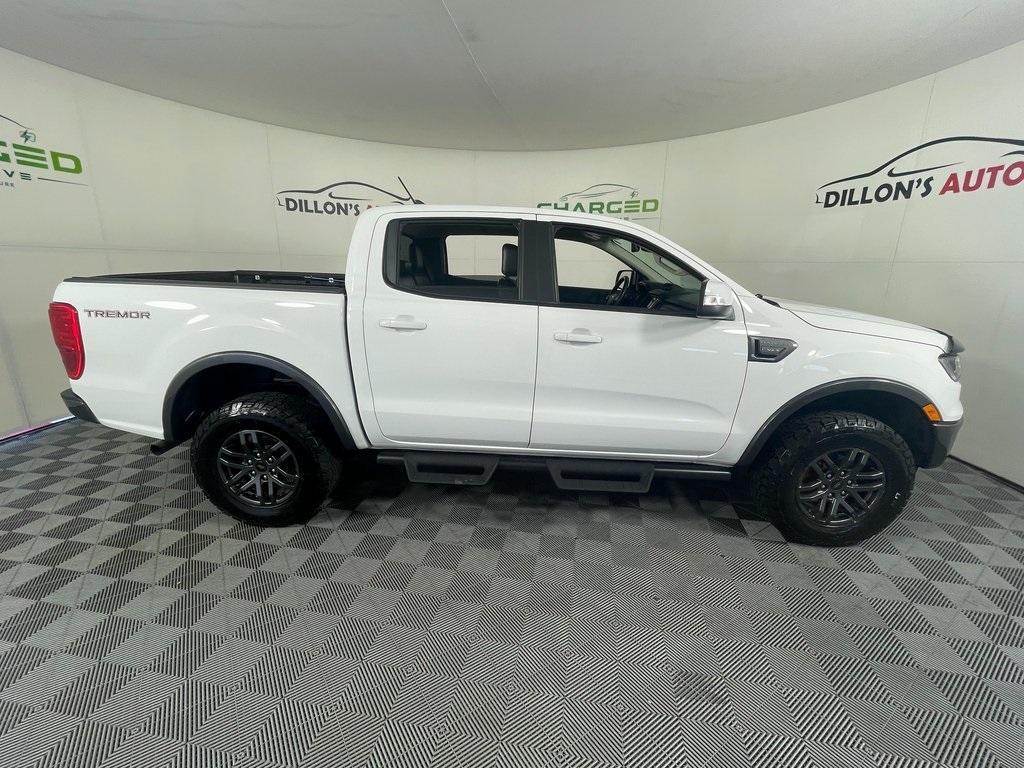 used 2021 Ford Ranger car, priced at $33,900