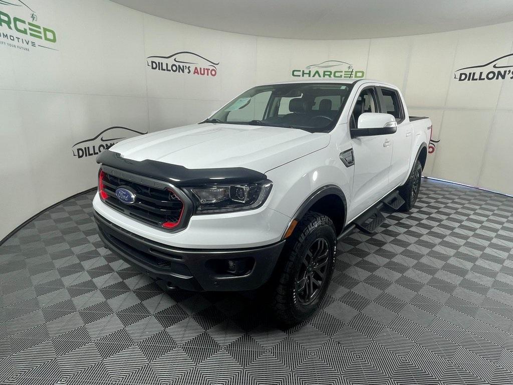 used 2021 Ford Ranger car, priced at $33,900