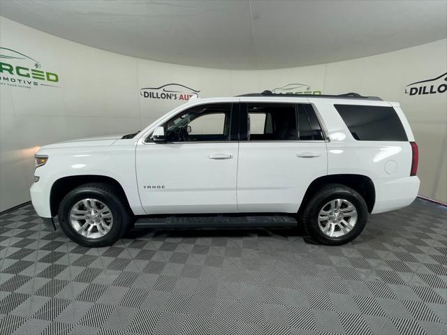 used 2019 Chevrolet Tahoe car, priced at $48,888