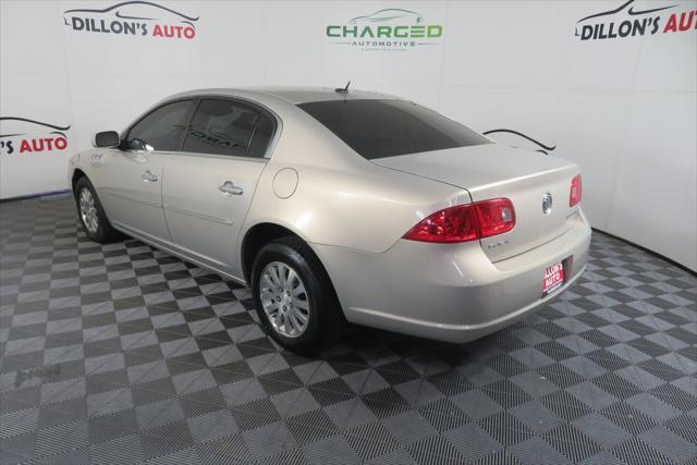 used 2008 Buick Lucerne car, priced at $9,995