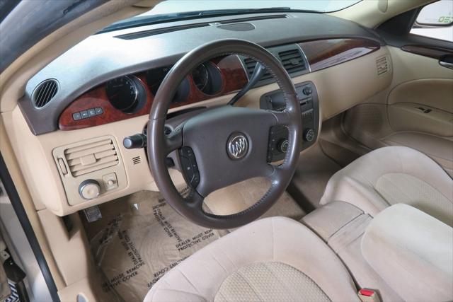 used 2008 Buick Lucerne car, priced at $9,995