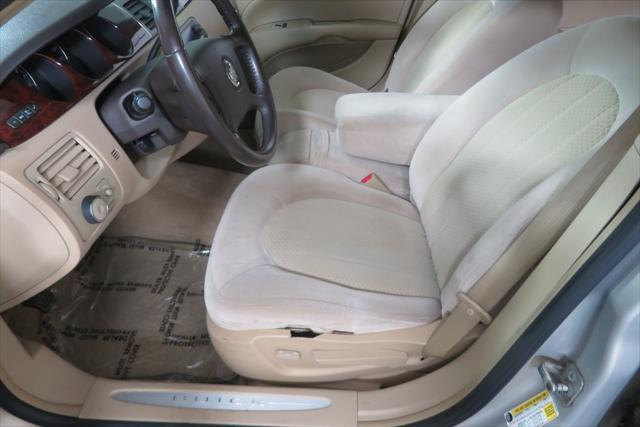 used 2008 Buick Lucerne car, priced at $9,995