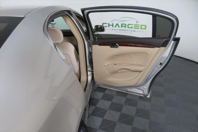 used 2008 Buick Lucerne car, priced at $9,995