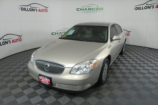 used 2008 Buick Lucerne car, priced at $9,995