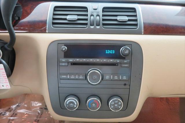 used 2008 Buick Lucerne car, priced at $9,995