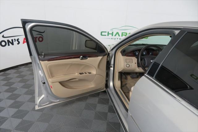 used 2008 Buick Lucerne car, priced at $9,995