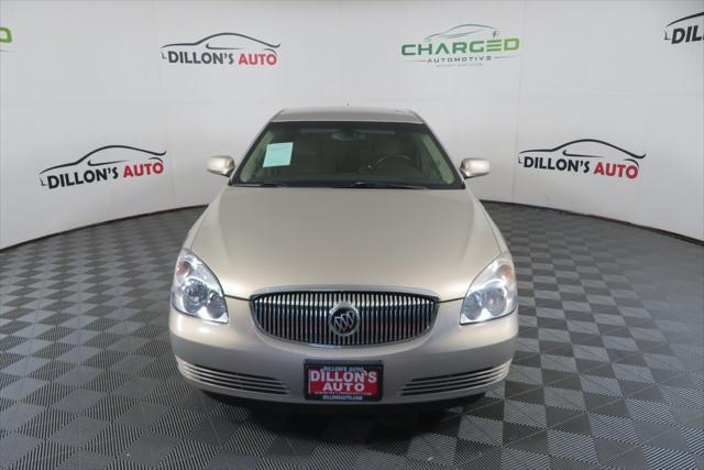 used 2008 Buick Lucerne car, priced at $9,995