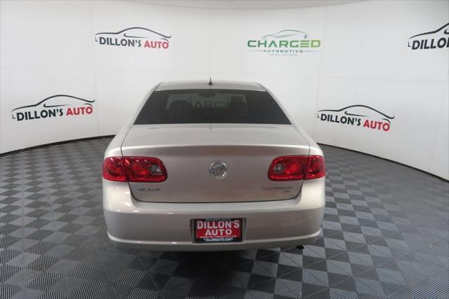 used 2008 Buick Lucerne car, priced at $9,995